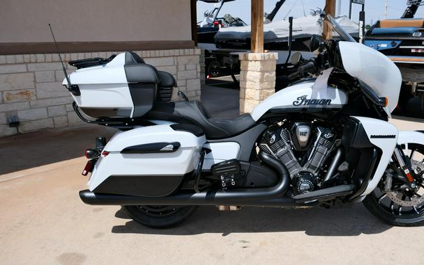 2026 INDIAN MOTORCYCLE ROADMASTER POWERPLUS DARK HORSE WITH 112 AND AUDIO PACKAGE