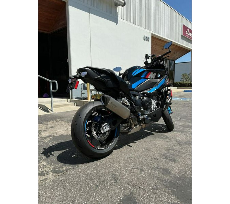 2026 BMW M 1000 XR