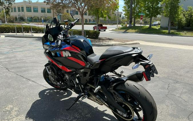2026 BMW M 1000 XR