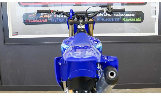 2027 YZ125 - Yamaha