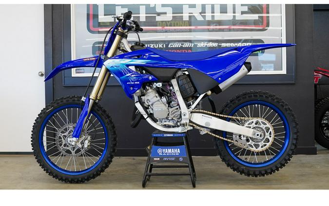2027 YZ125 - Yamaha