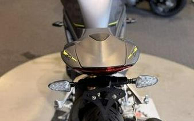 Used 2022 Triumph Speed Triple 1200 RS