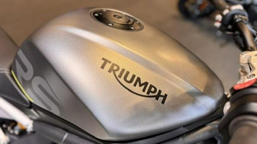 Used 2022 Triumph Speed Triple 1200 RS
