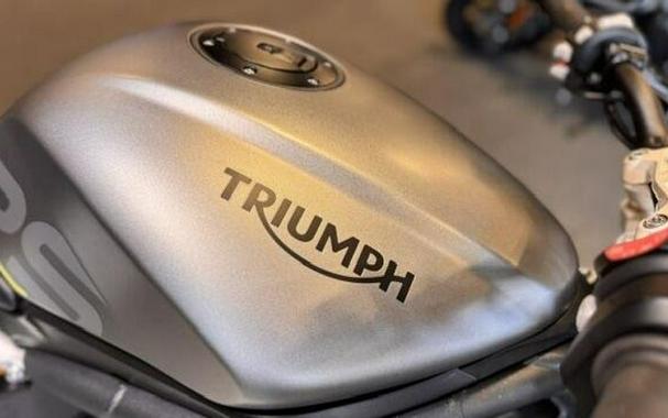 Used 2022 Triumph Speed Triple 1200 RS
