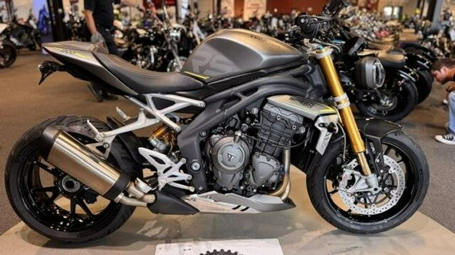 Used 2022 Triumph Speed Triple 1200 RS