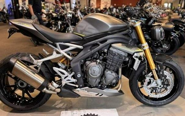 Used 2022 Triumph Speed Triple 1200 RS