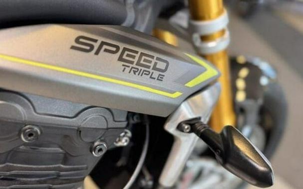 Used 2022 Triumph Speed Triple 1200 RS