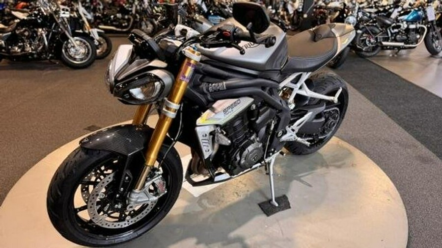 Used 2022 Triumph Speed Triple 1200 RS
