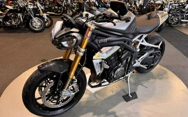 Used 2022 Triumph Speed Triple 1200 RS