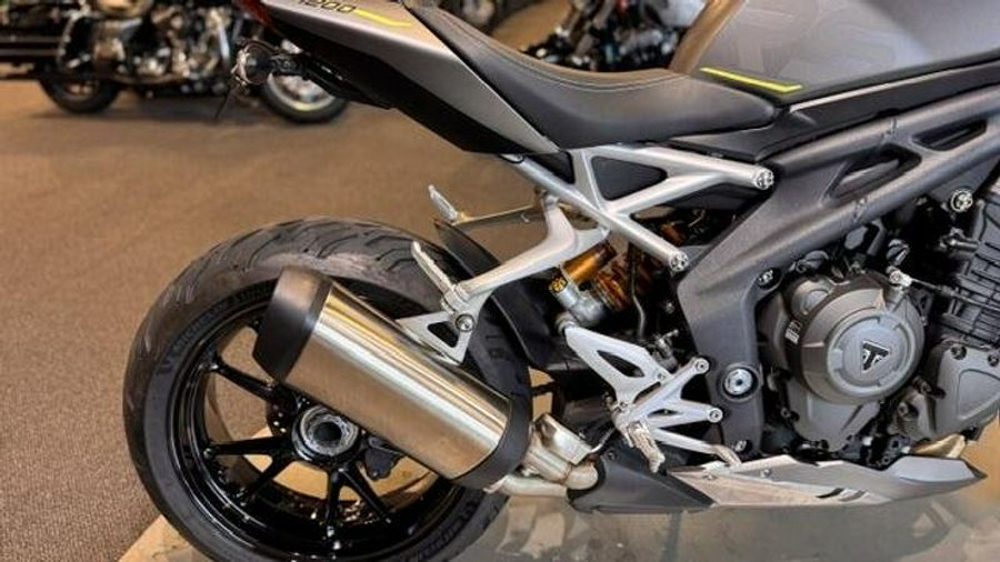 Used 2022 Triumph Speed Triple 1200 RS