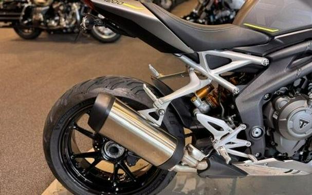 Used 2022 Triumph Speed Triple 1200 RS