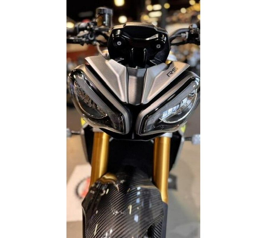 Used 2022 Triumph Speed Triple 1200 RS