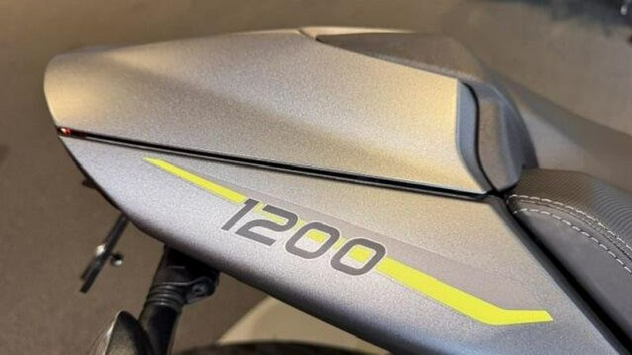 Used 2022 Triumph Speed Triple 1200 RS