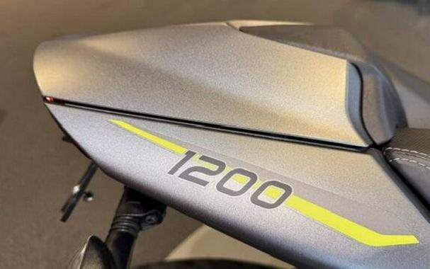 Used 2022 Triumph Speed Triple 1200 RS