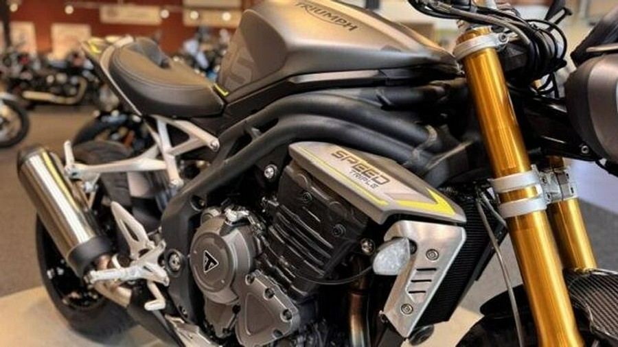 Used 2022 Triumph Speed Triple 1200 RS