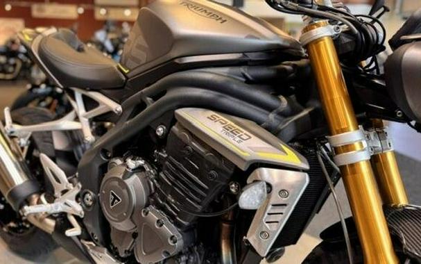 Used 2022 Triumph Speed Triple 1200 RS