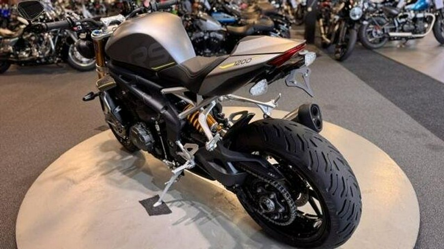 Used 2022 Triumph Speed Triple 1200 RS