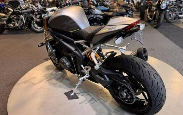 Used 2022 Triumph Speed Triple 1200 RS