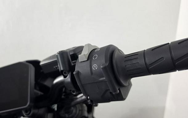 2025 Kawasaki Z900 ABS Galaxy Silver/Metallic Spark Black
