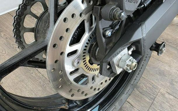 2025 Kawasaki Z900 ABS Galaxy Silver/Metallic Spark Black