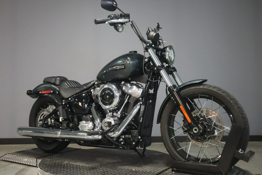 2025 Harley-Davidson Street Bob FXBB