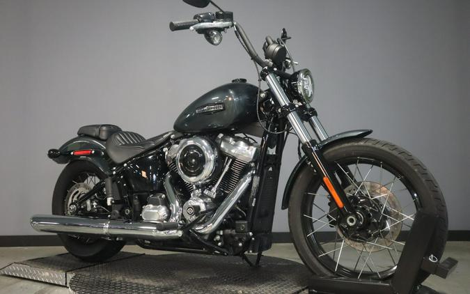 2025 Harley-Davidson Street Bob FXBB