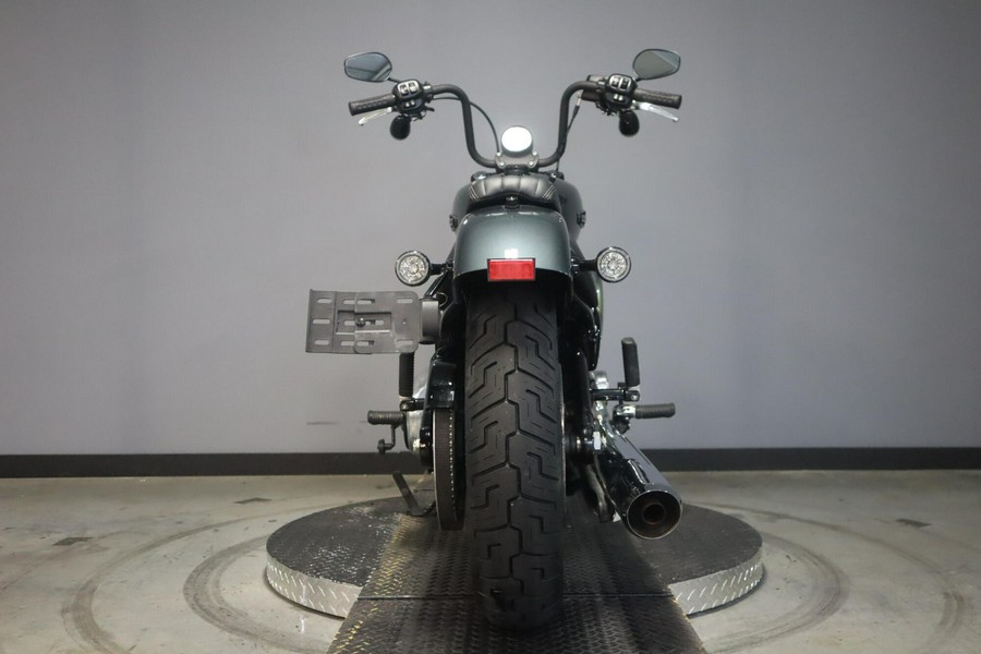 2025 Harley-Davidson Street Bob FXBB