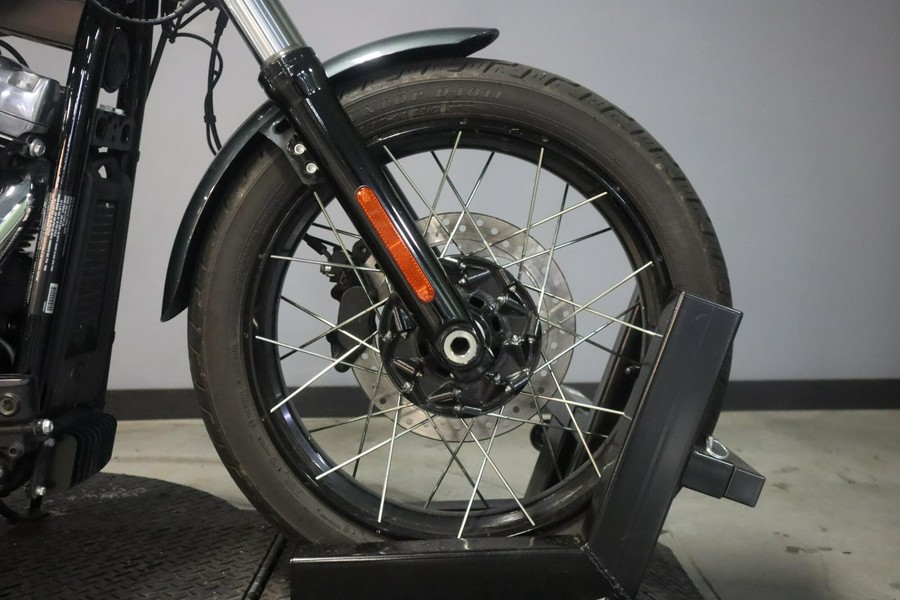 2025 Harley-Davidson Street Bob FXBB