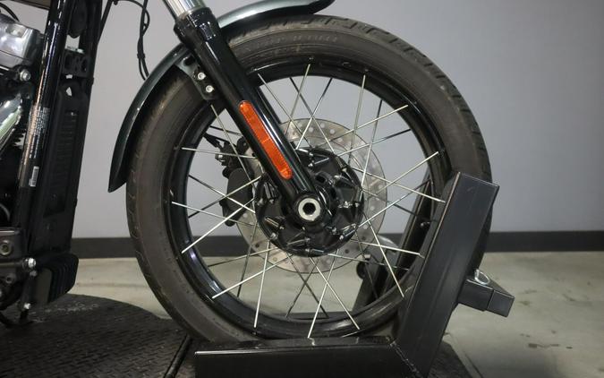 2025 Harley-Davidson Street Bob FXBB