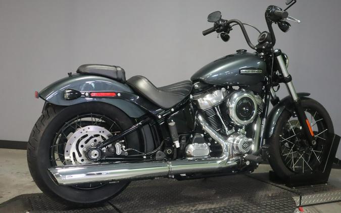 2025 Harley-Davidson Street Bob FXBB