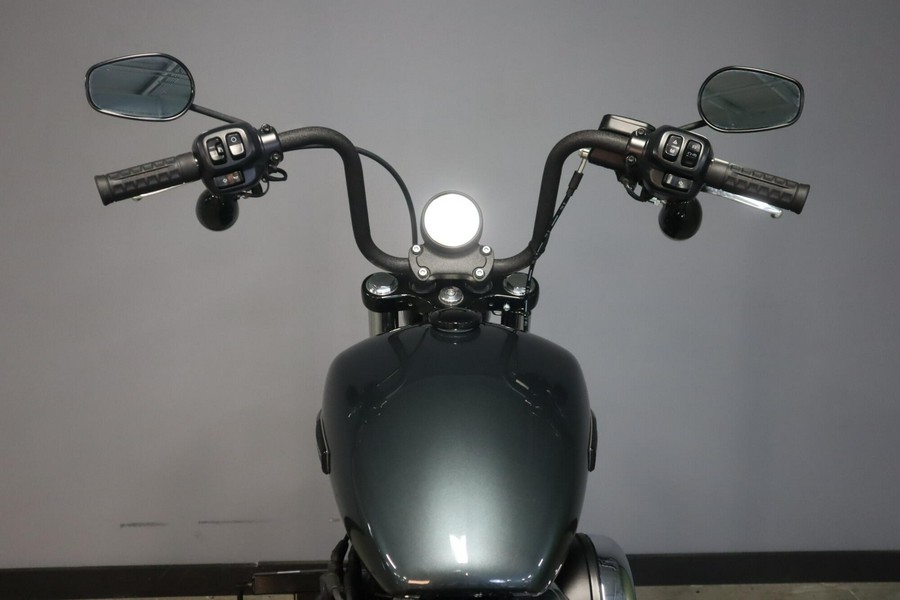 2025 Harley-Davidson Street Bob FXBB