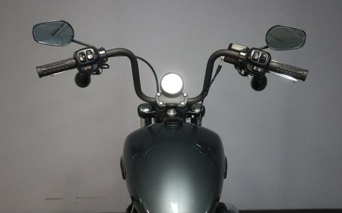 2025 Harley-Davidson Street Bob FXBB