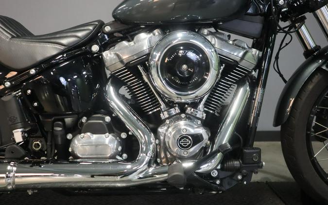 2025 Harley-Davidson Street Bob FXBB