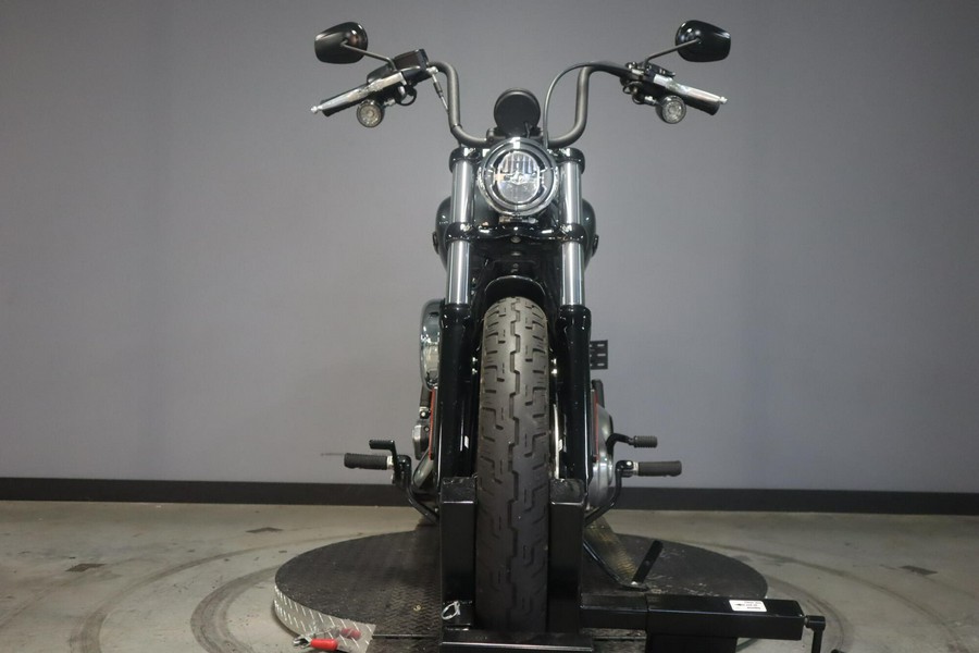 2025 Harley-Davidson Street Bob FXBB