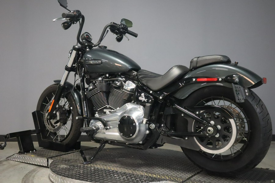 2025 Harley-Davidson Street Bob FXBB