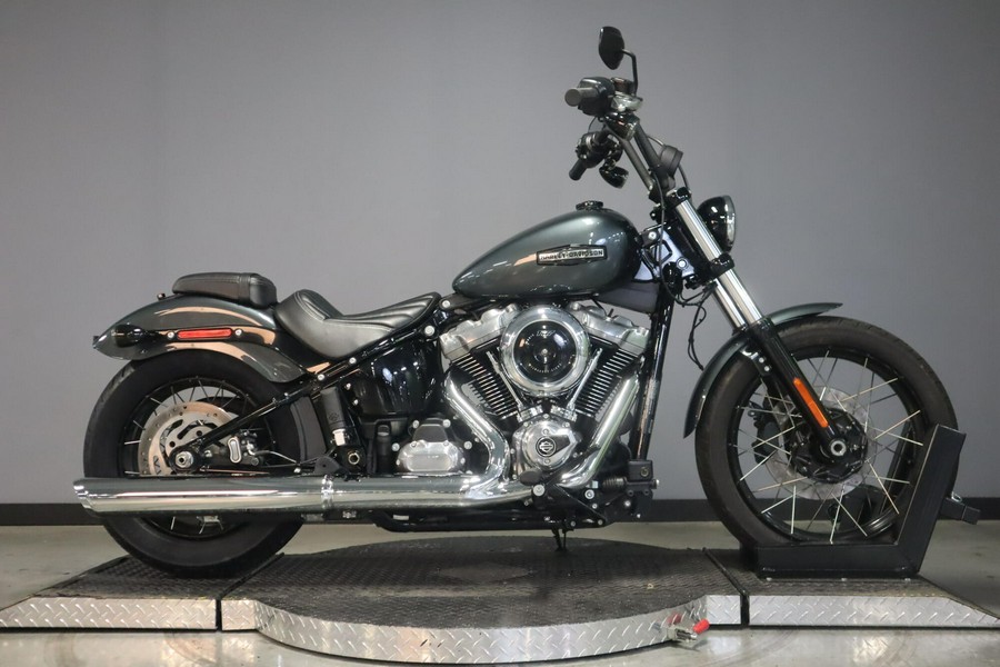 2025 Harley-Davidson Street Bob FXBB
