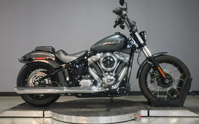 2025 Harley-Davidson Street Bob FXBB