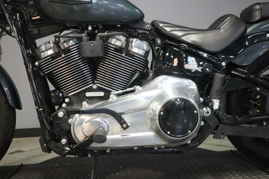 2025 Harley-Davidson Street Bob FXBB
