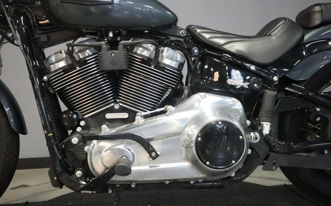2025 Harley-Davidson Street Bob FXBB