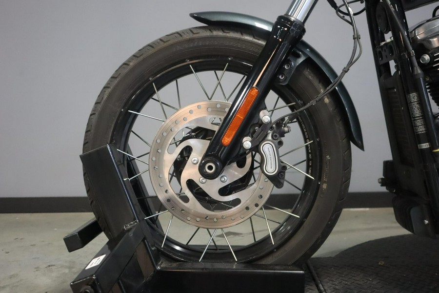 2025 Harley-Davidson Street Bob FXBB
