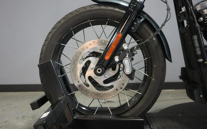 2025 Harley-Davidson Street Bob FXBB