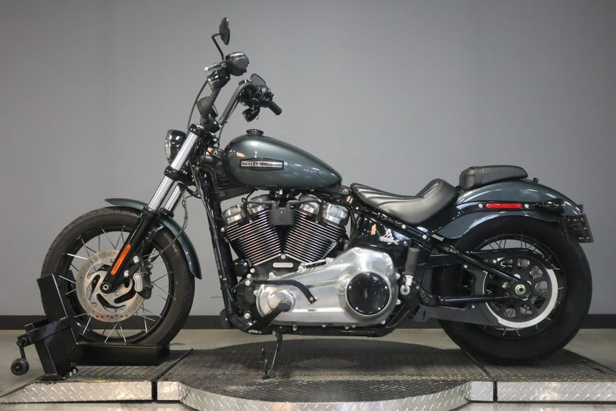 2025 Harley-Davidson Street Bob FXBB