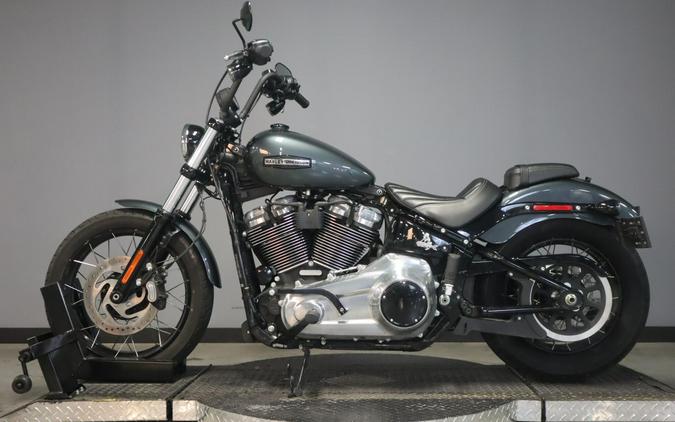 2025 Harley-Davidson Street Bob FXBB