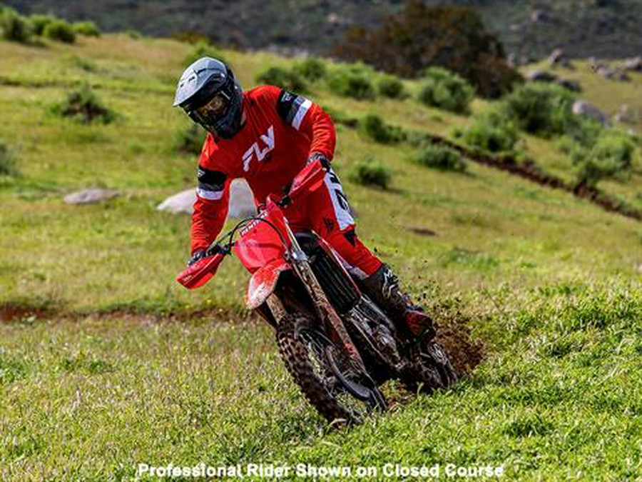 2026 Honda CRF450RX