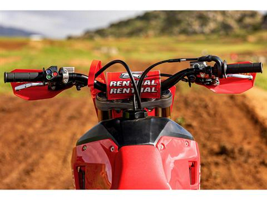 2026 Honda CRF450RX