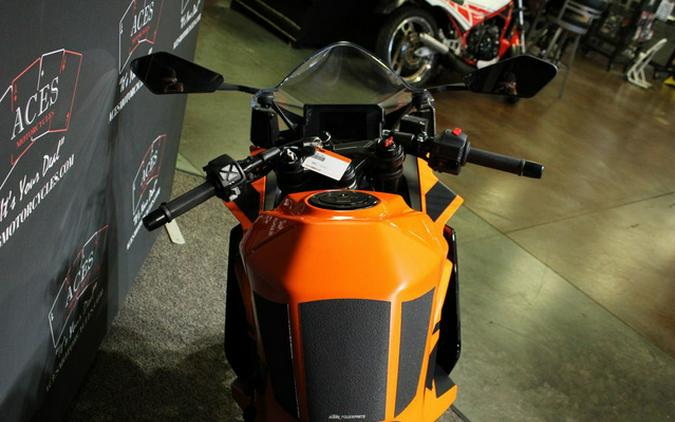 2022 KTM RC 390