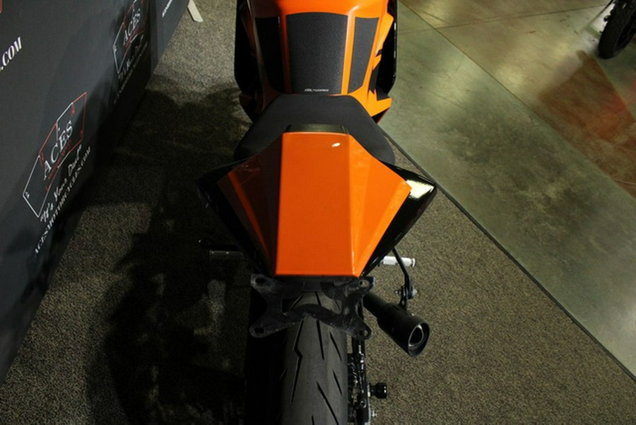 2022 KTM RC 390
