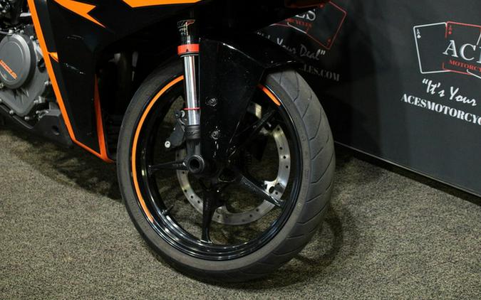 2022 KTM RC 390