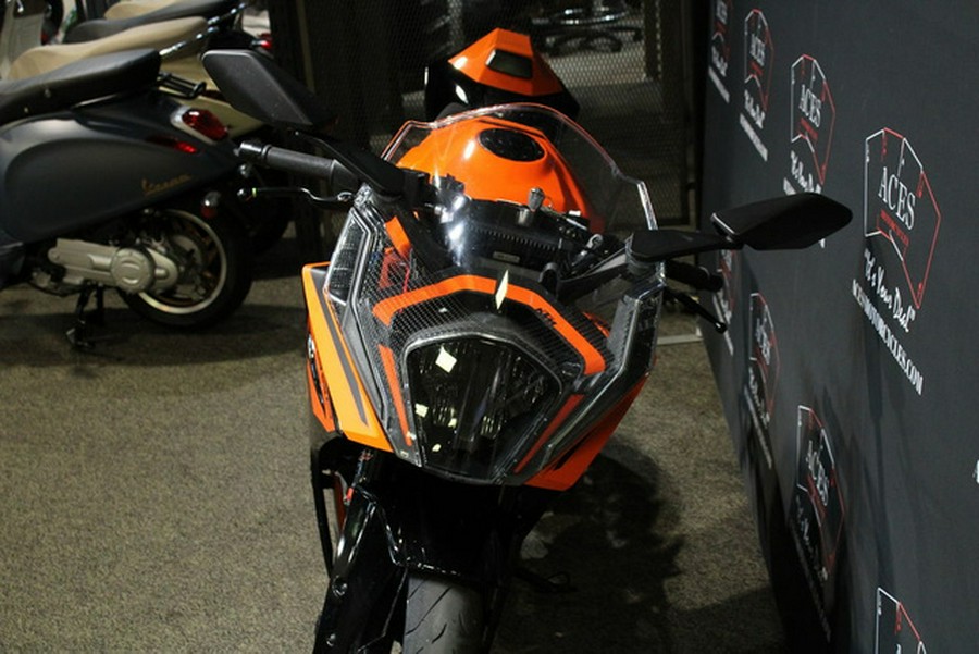 2022 KTM RC 390