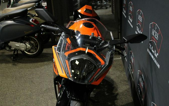 2022 KTM RC 390